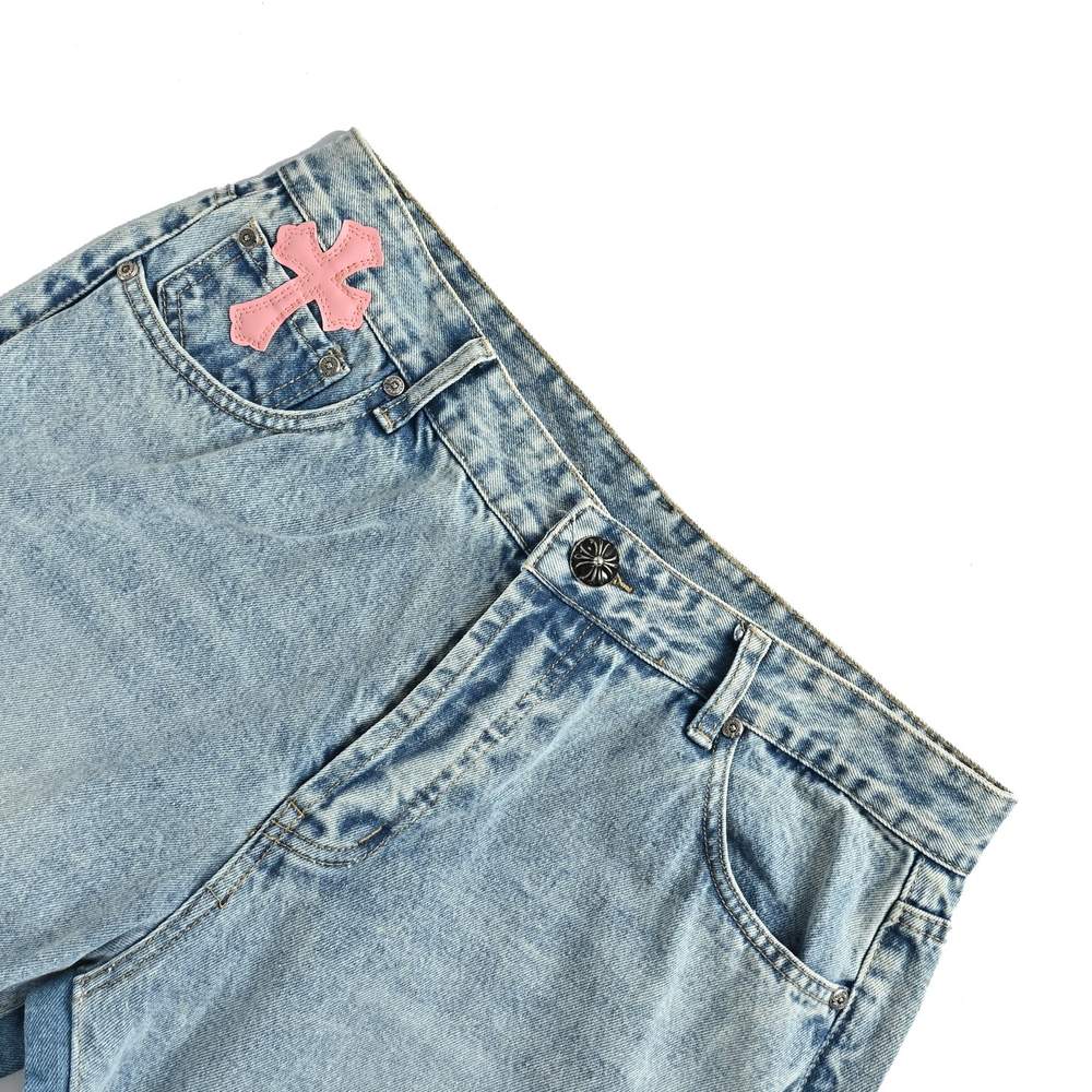 Chrome Hearts Pants-054