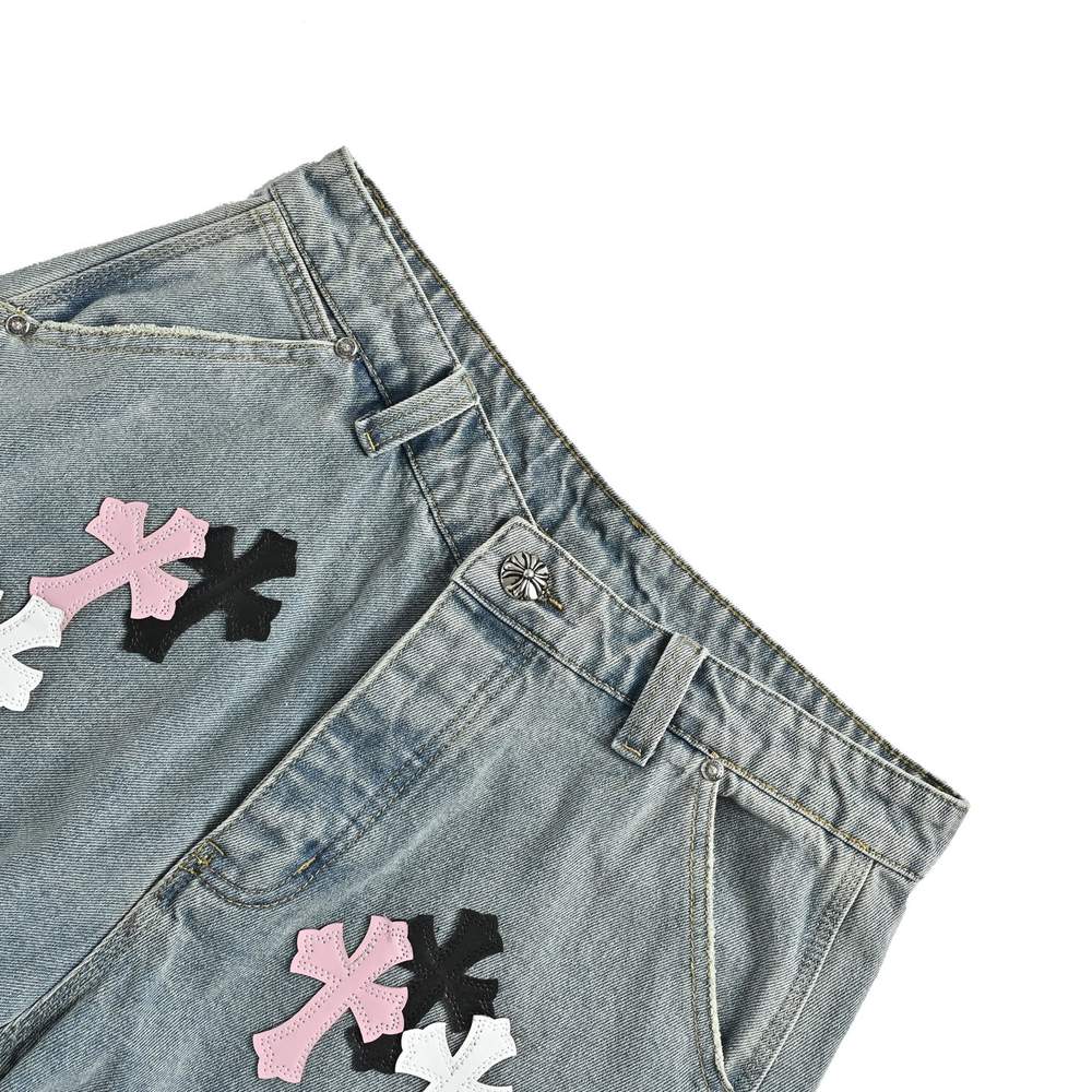 Chrome Hearts shorts-668