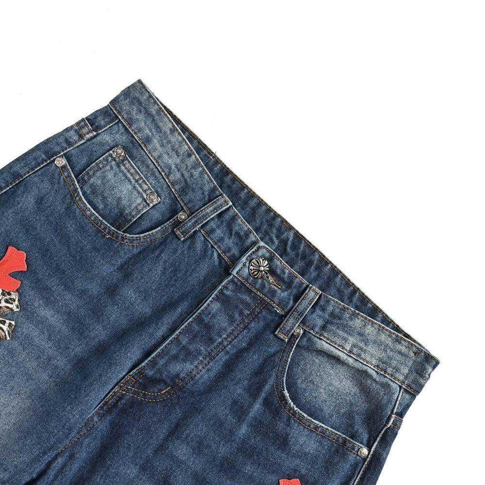 Chrome Hearts Pants-031