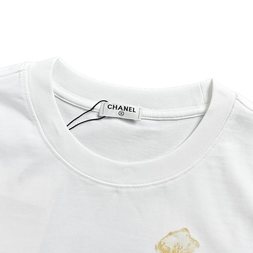 Chanel T-shirts-005