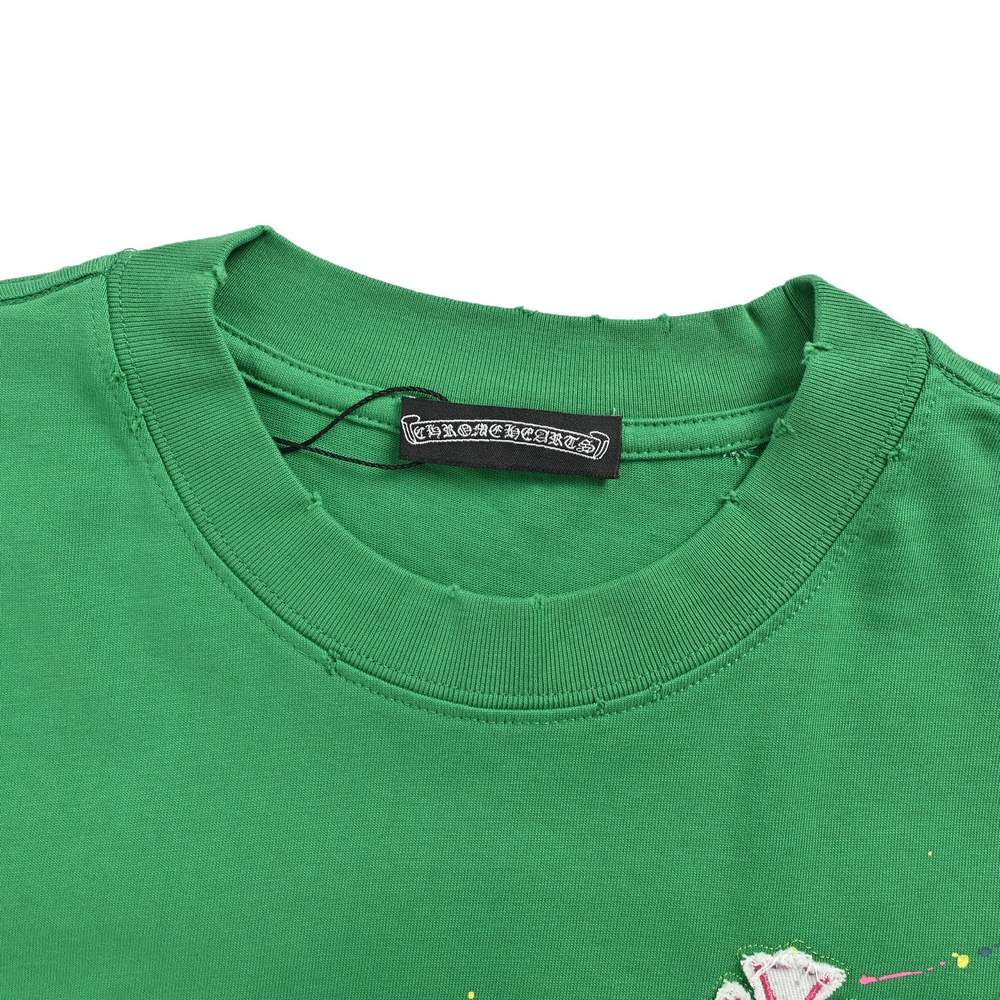 Chrome Hearts T-shirts-796