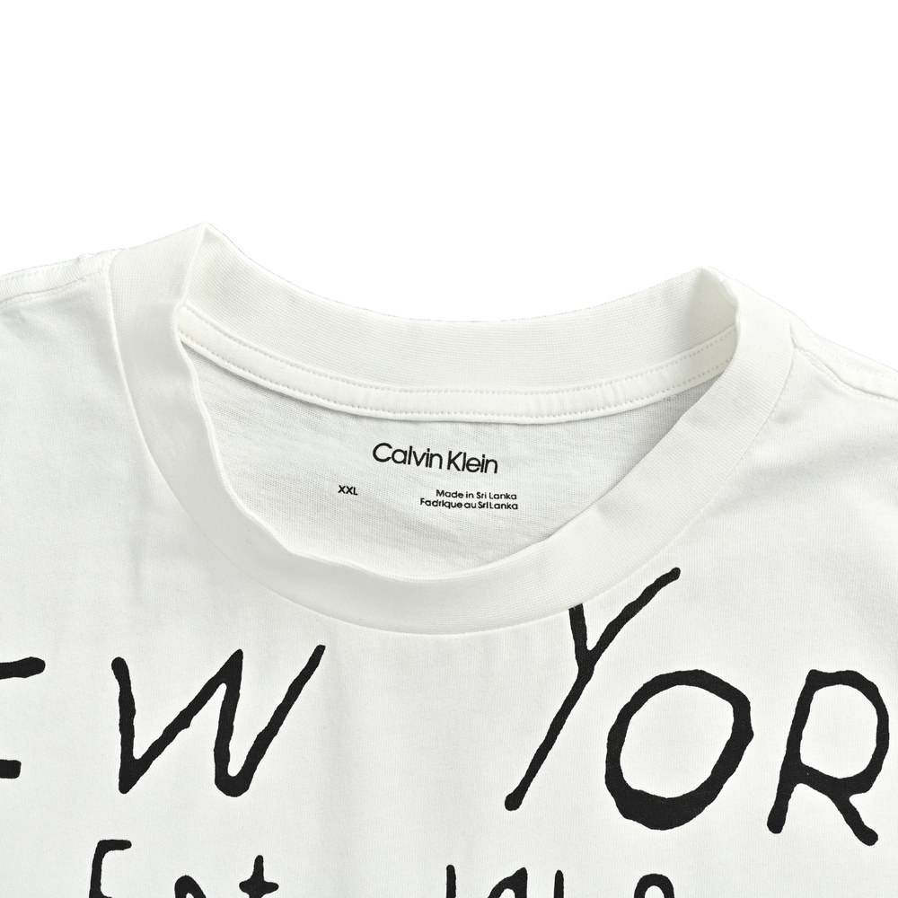 Calvin Klein T-shirts-012