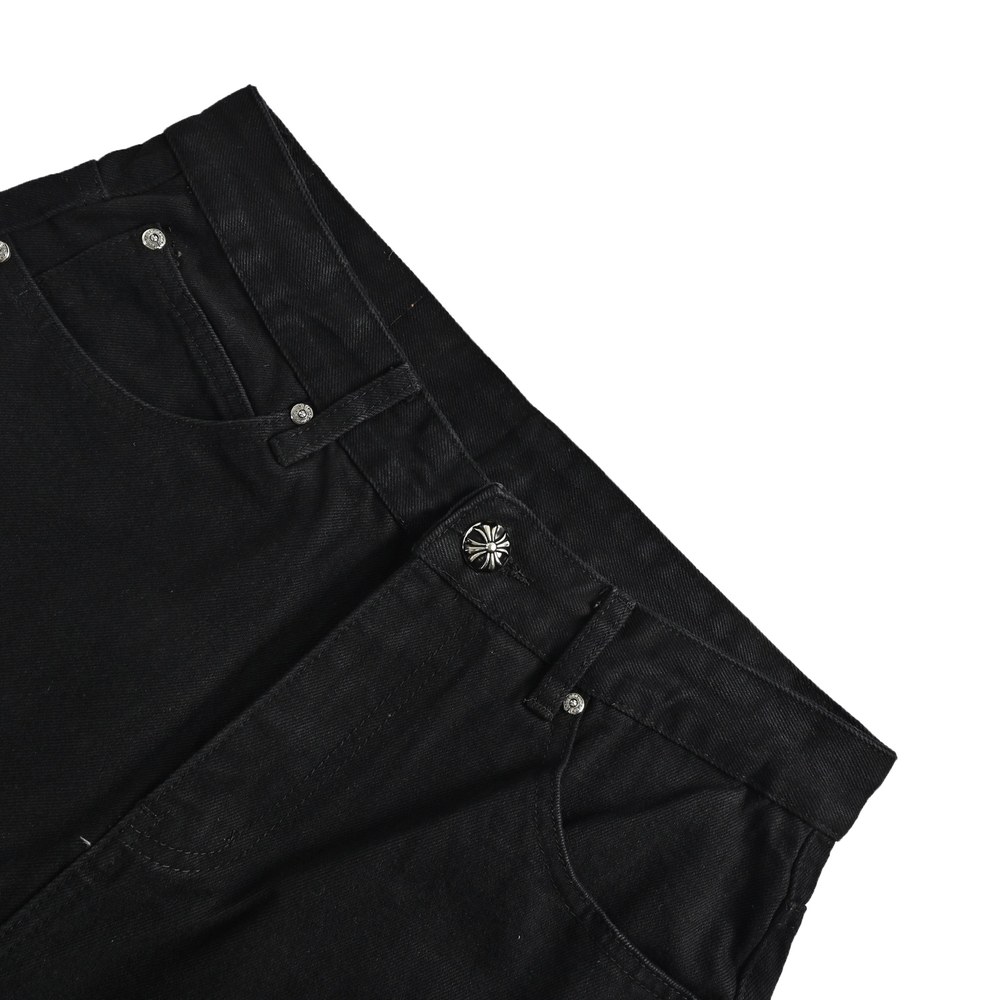 Chrome Hearts Pants-017