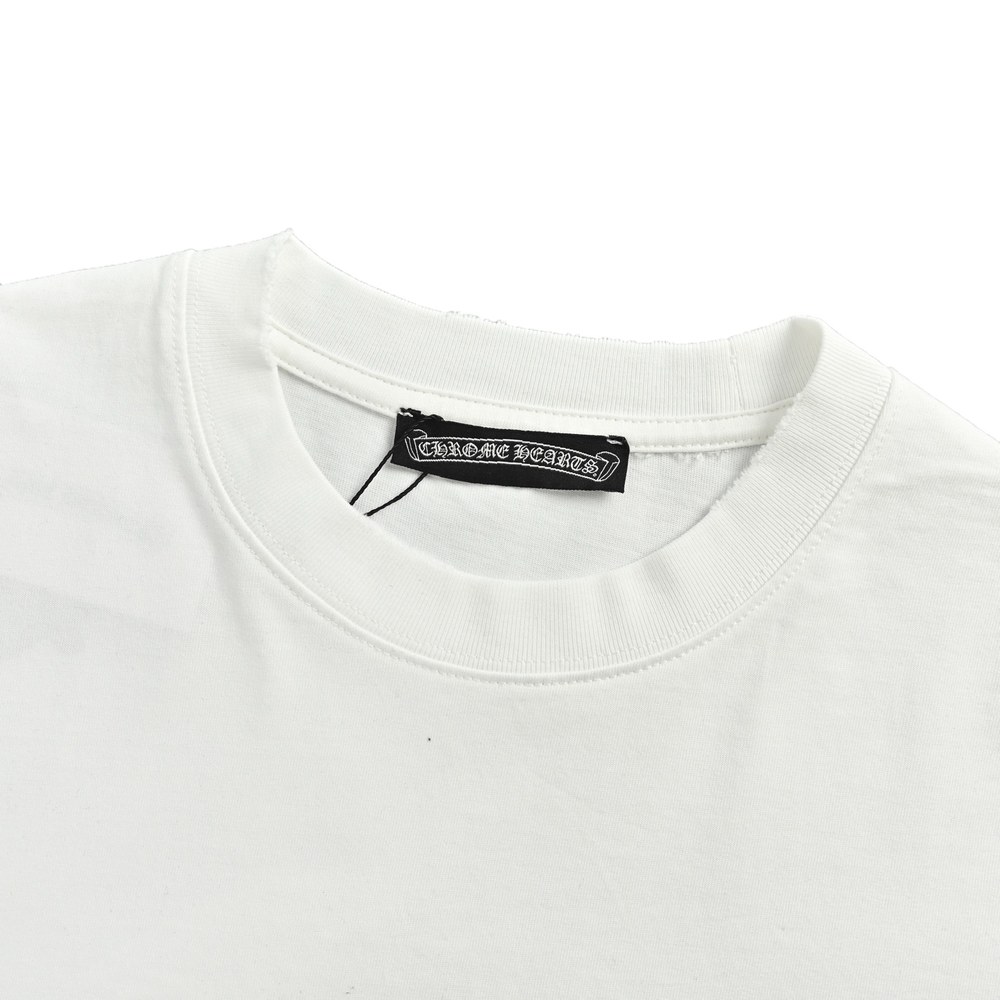 Chrome Hearts T-shirts-787