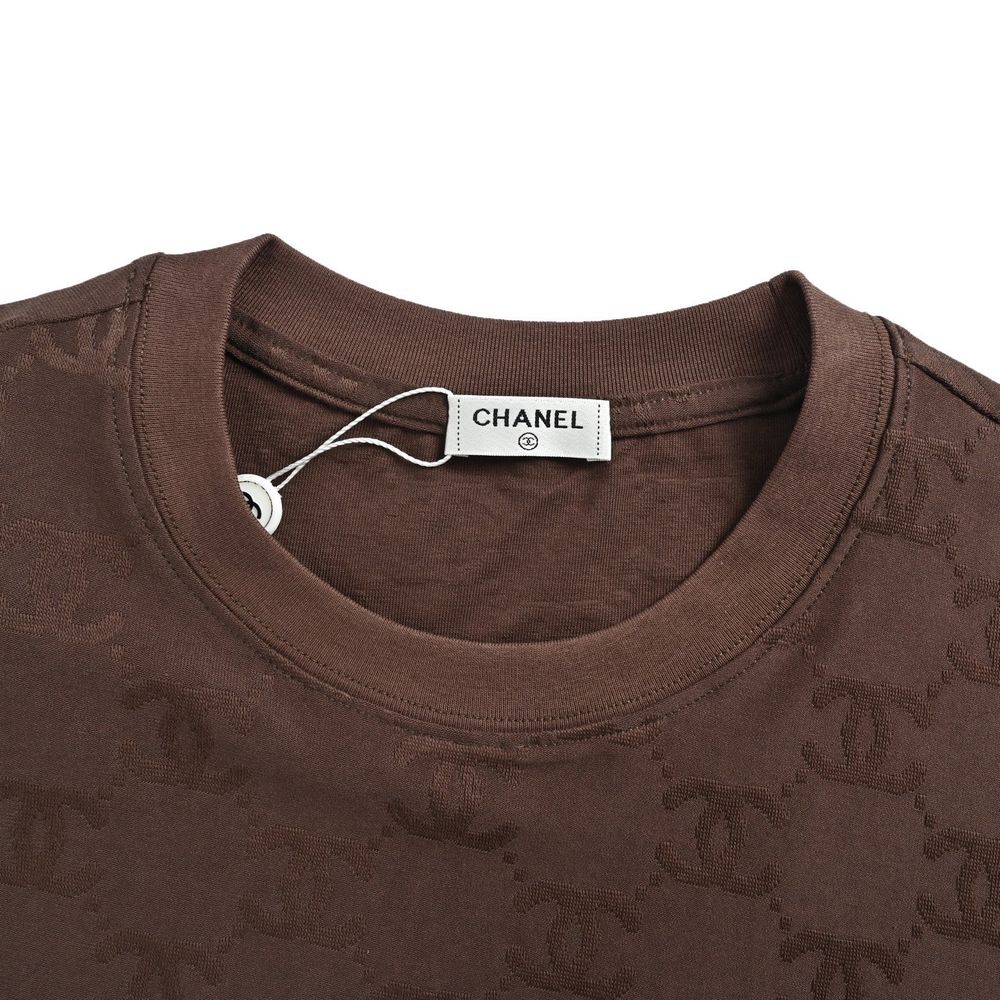 Chanel T-shirts-009