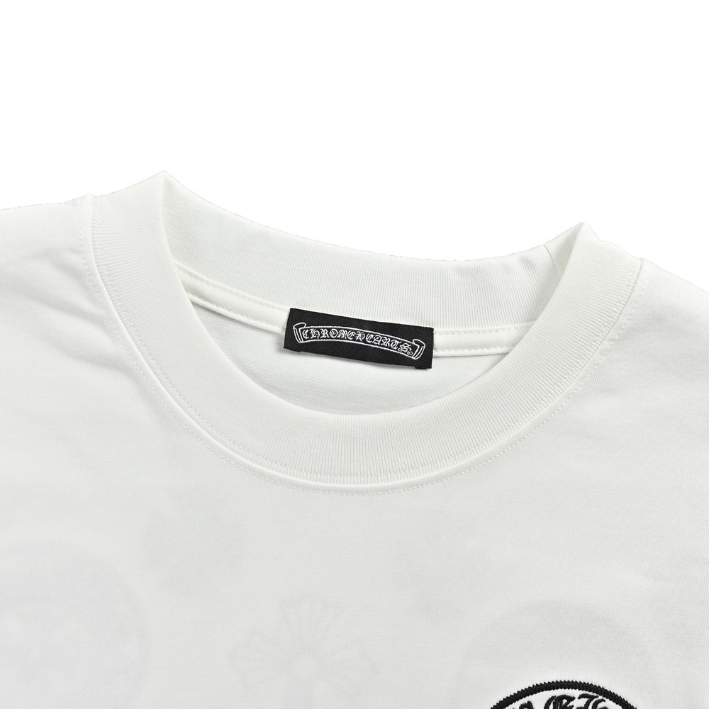 Chrome Hearts T-shirts-758