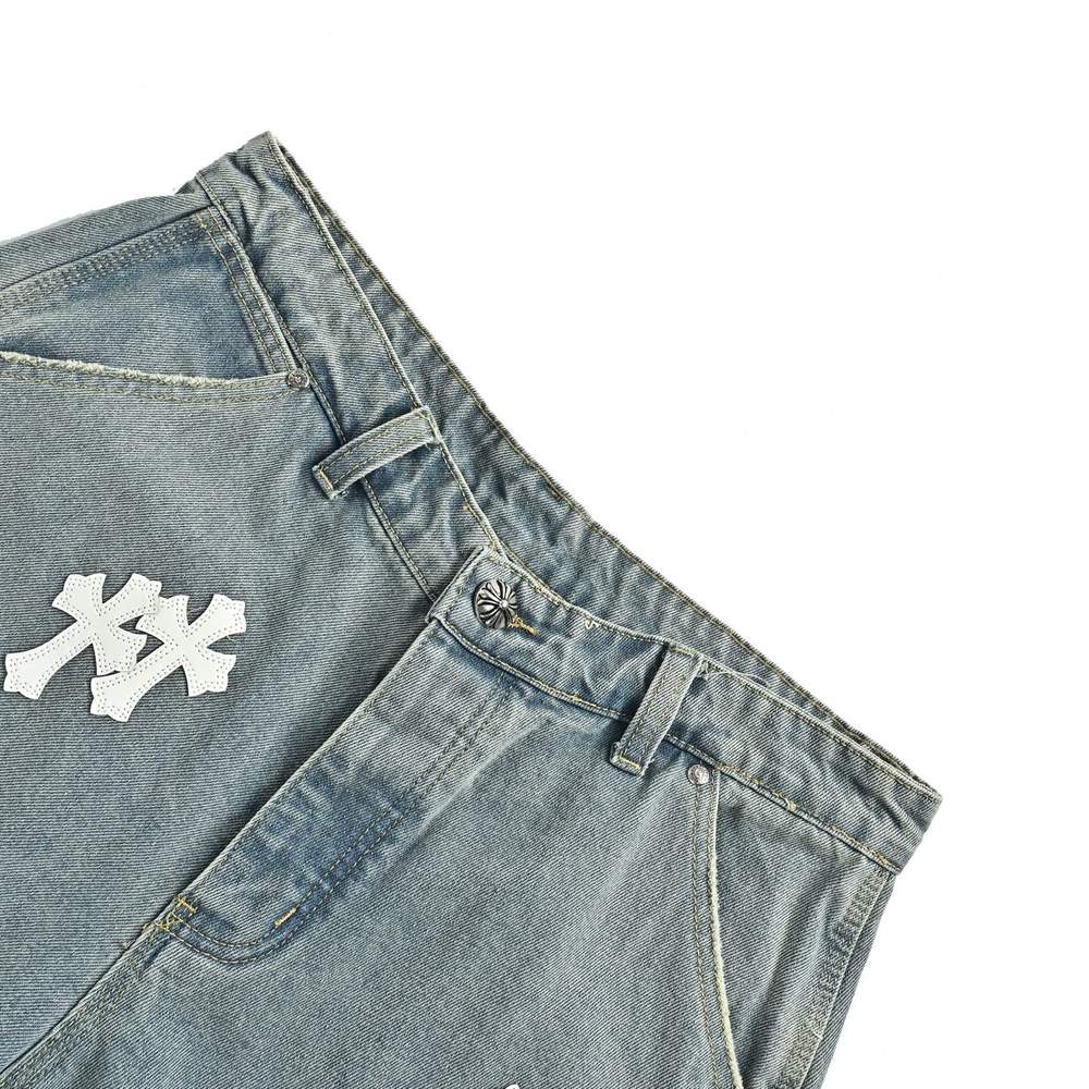 Chrome Hearts shorts-673