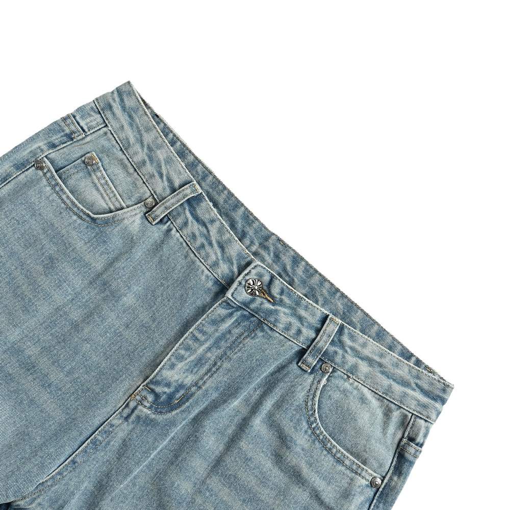 Chrome Hearts Pants-037