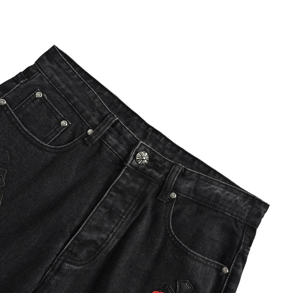 Chrome Hearts Pants-032