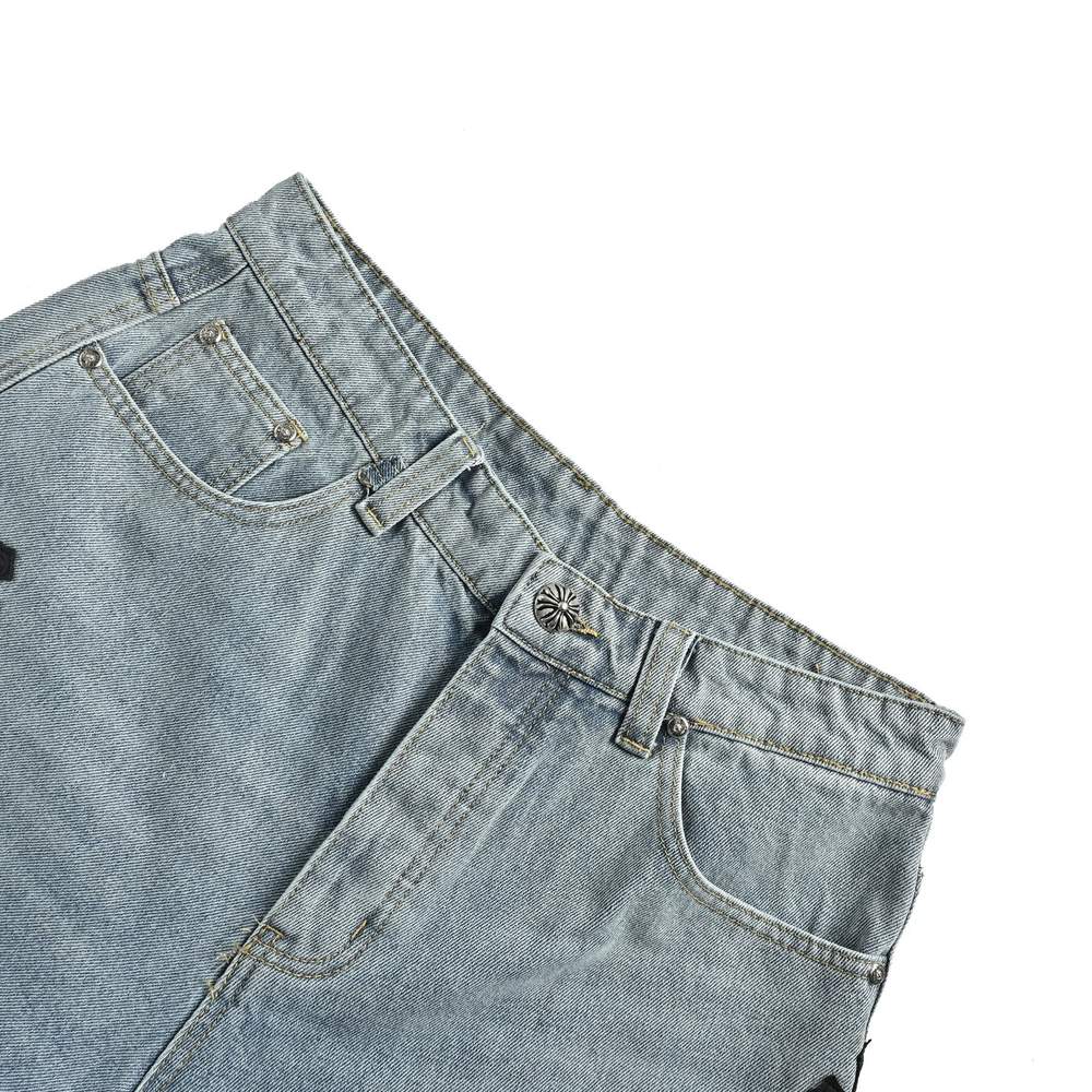 Chrome Hearts shorts-666