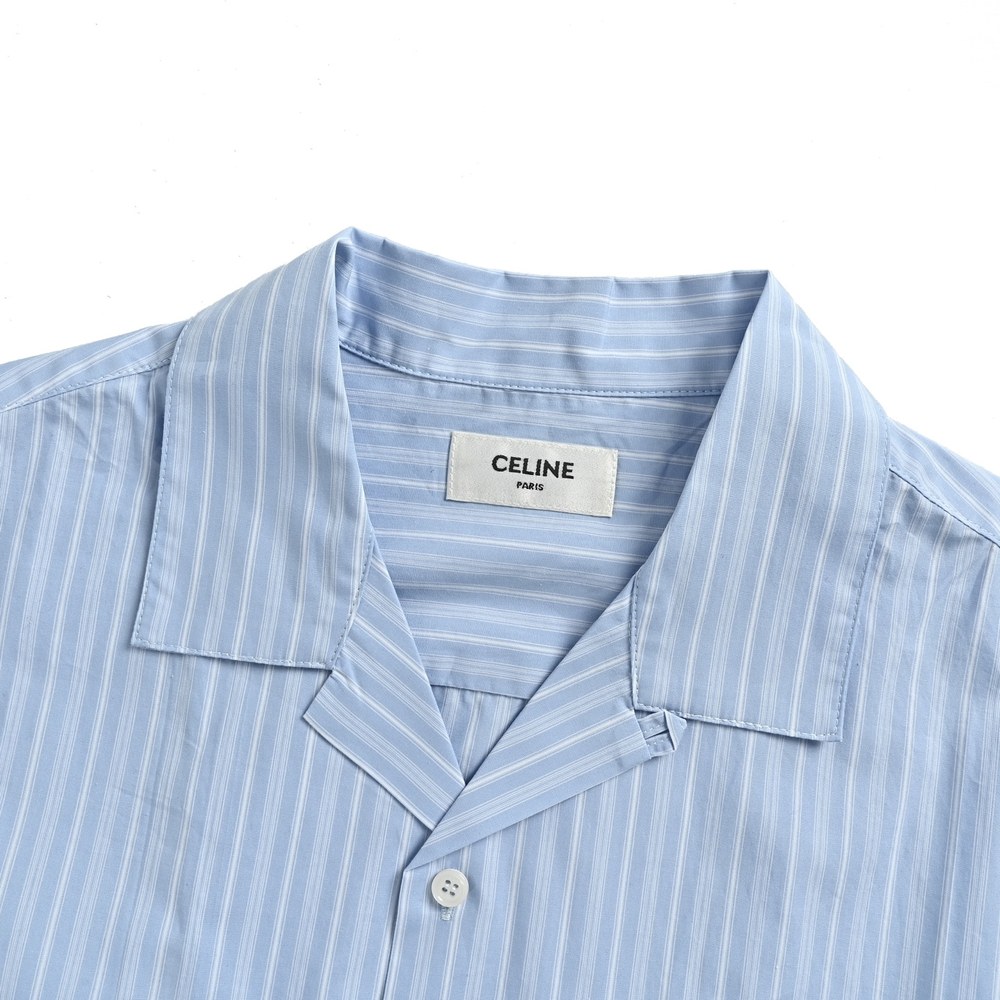 Celine Short Shirt-001