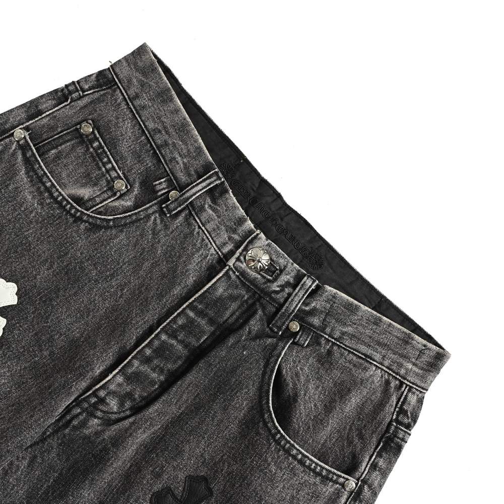 Chrome Hearts Pants-088