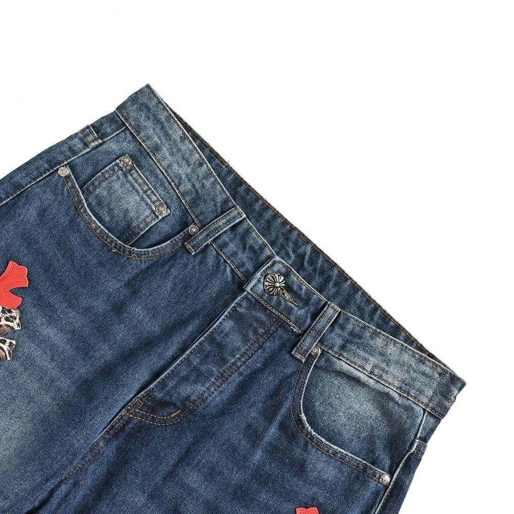 Chrome Hearts Pants-030