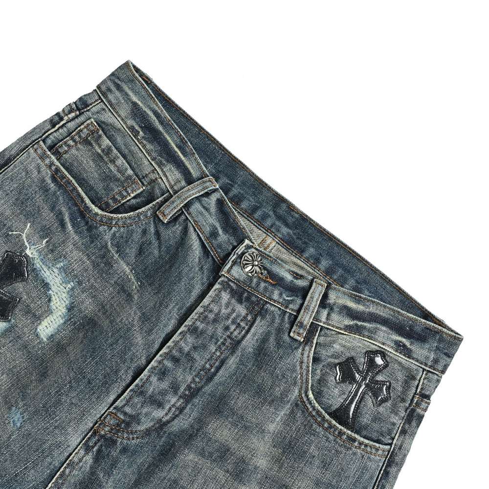Chrome Hearts Pants-082