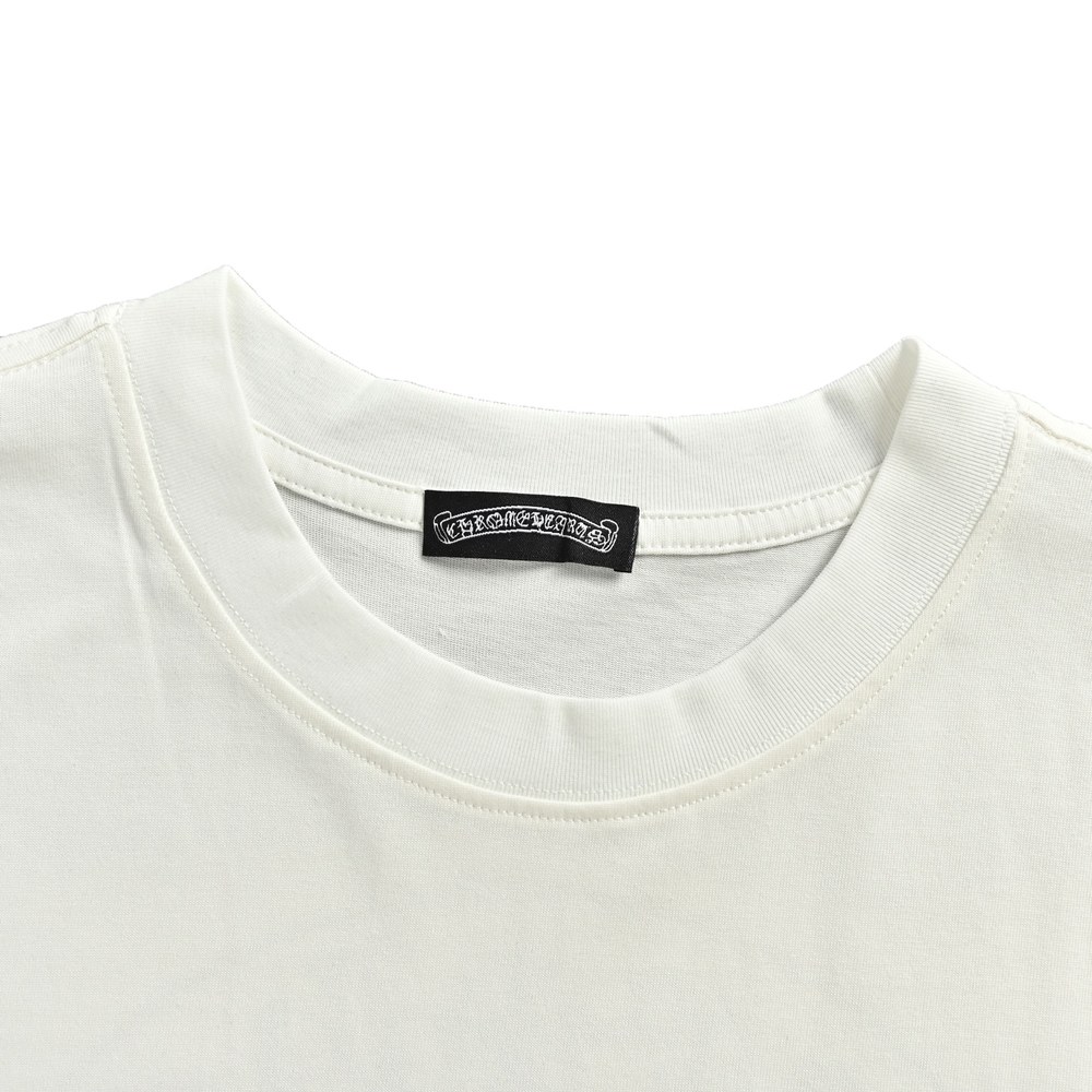 Chrome Hearts T-shirts-777