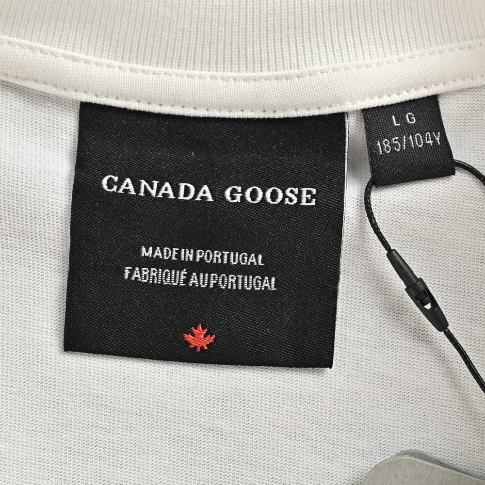 Canada Goose T-shirts-004