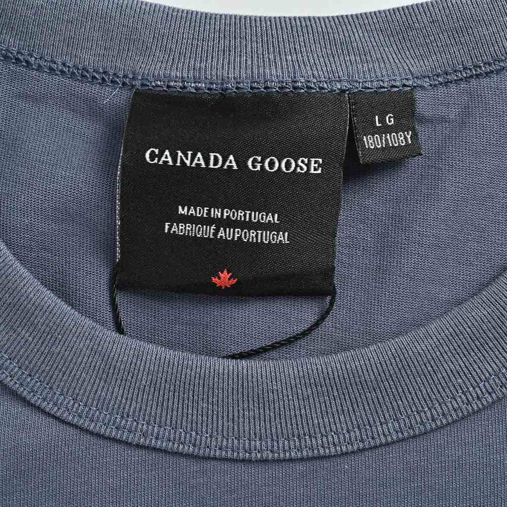 Canada Goose T-shirts-006