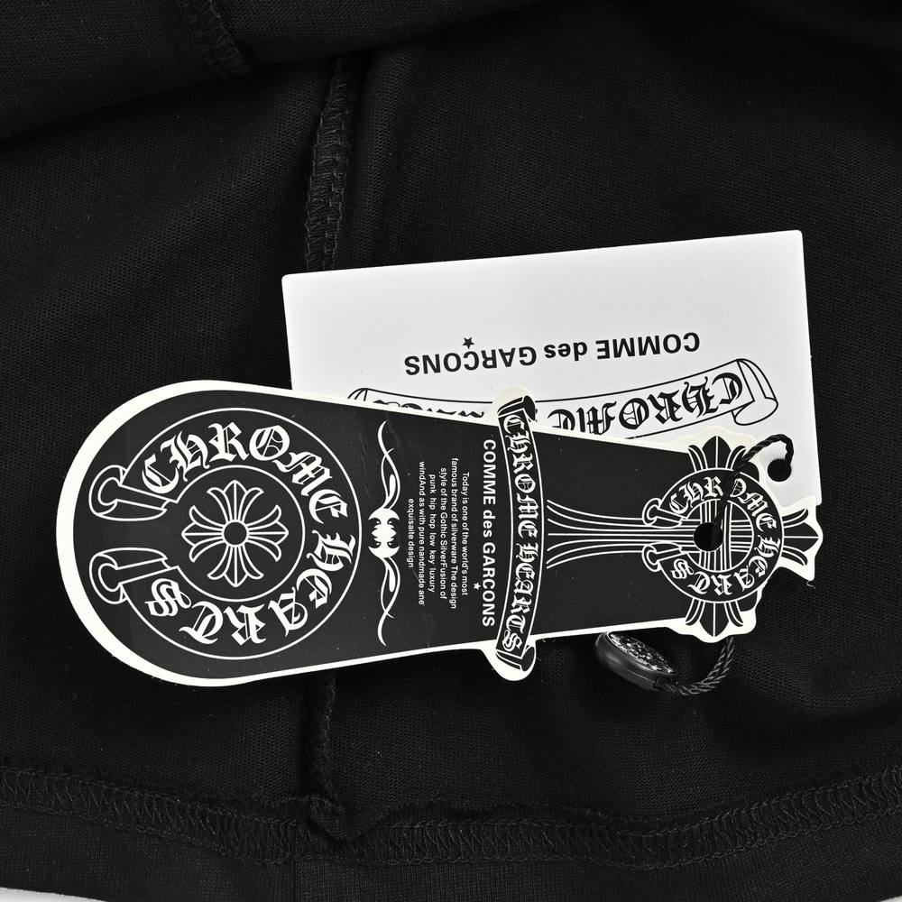 Chrome Hearts T-shirts-752