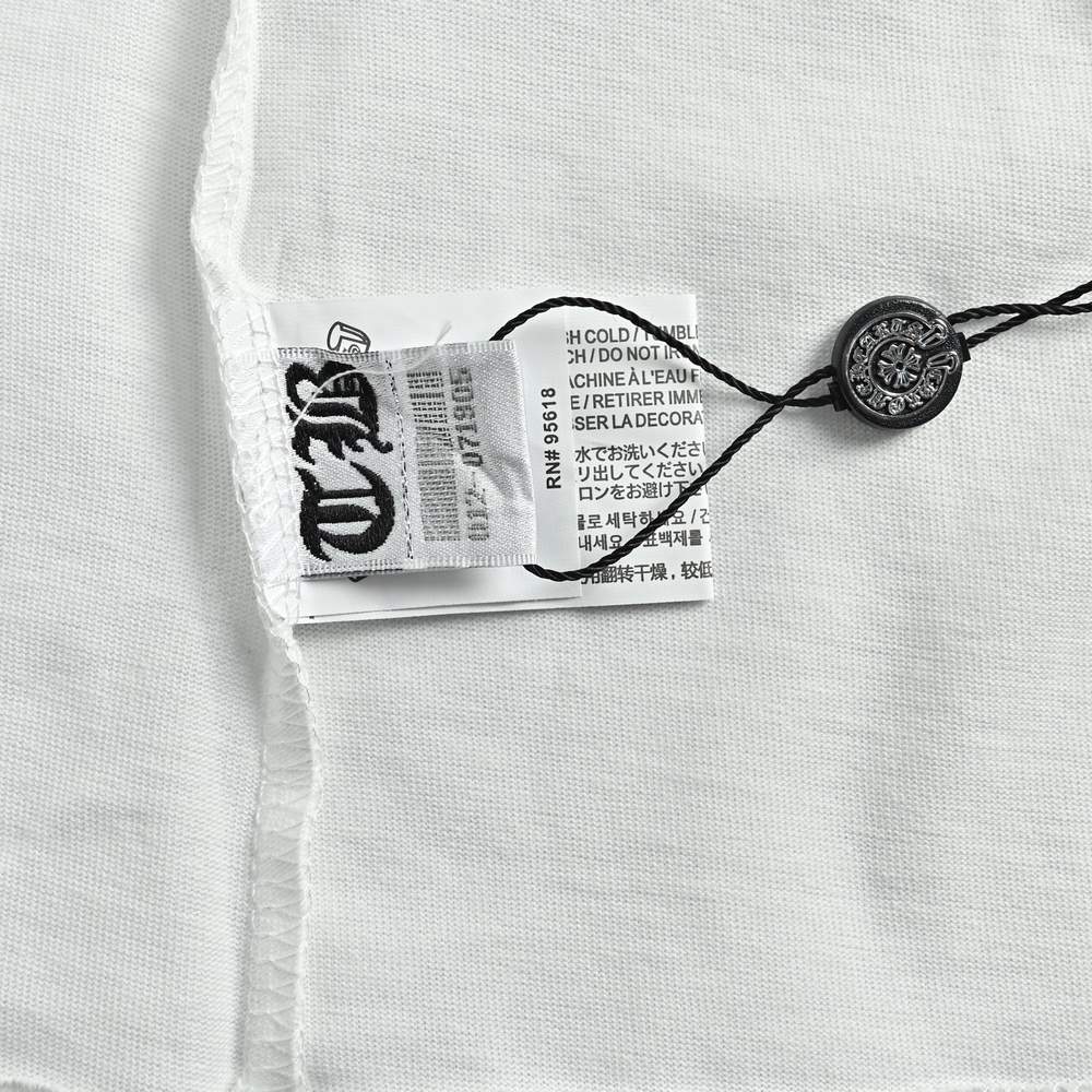 Chrome Hearts T-shirts-791