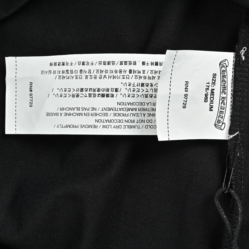Chrome Hearts T-shirts-883