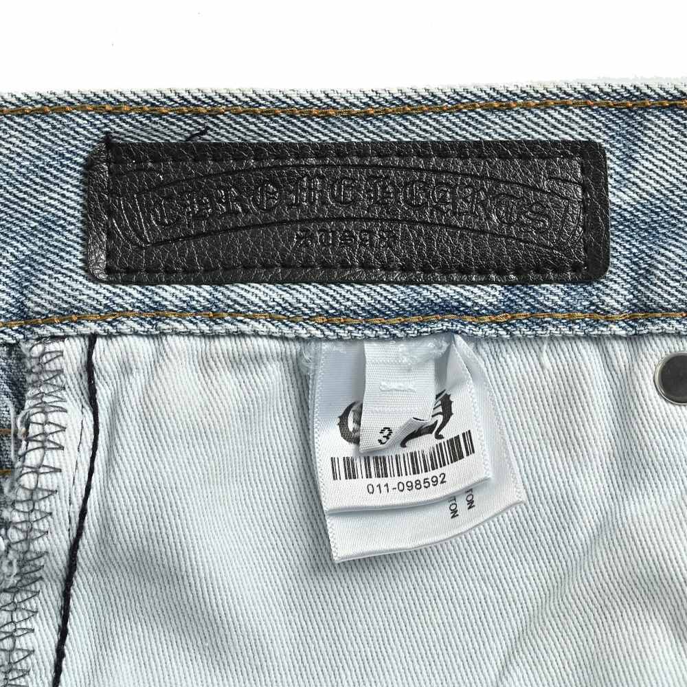 Chrome Hearts Pants-063