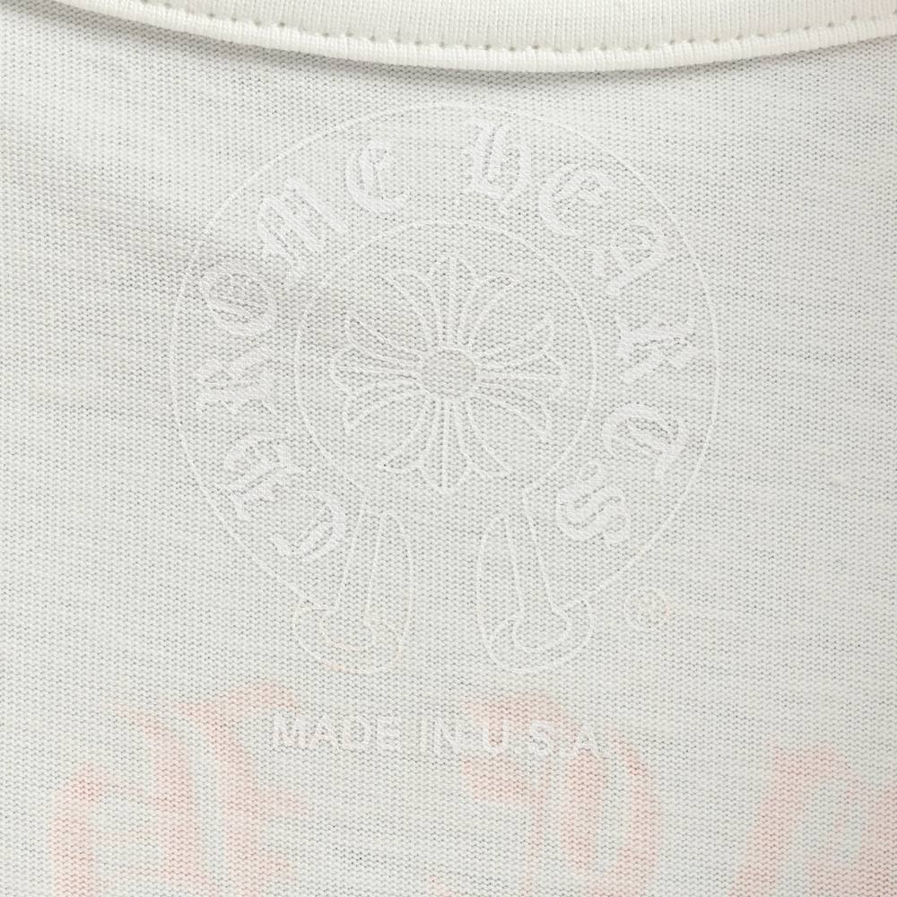 Chrome Hearts T-shirts-911