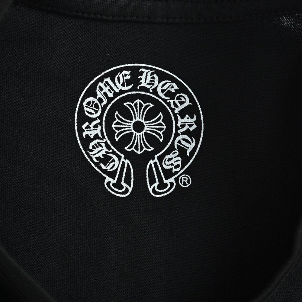 Chrome Hearts T-shirts-761