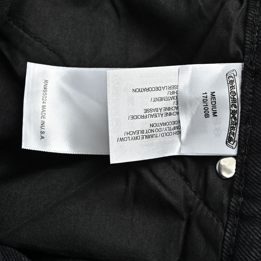 Chrome Hearts shorts-665