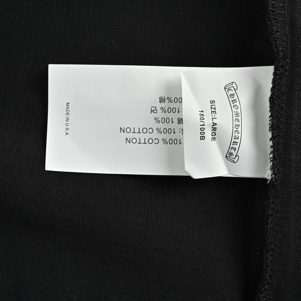 Chrome Hearts T-shirts-694