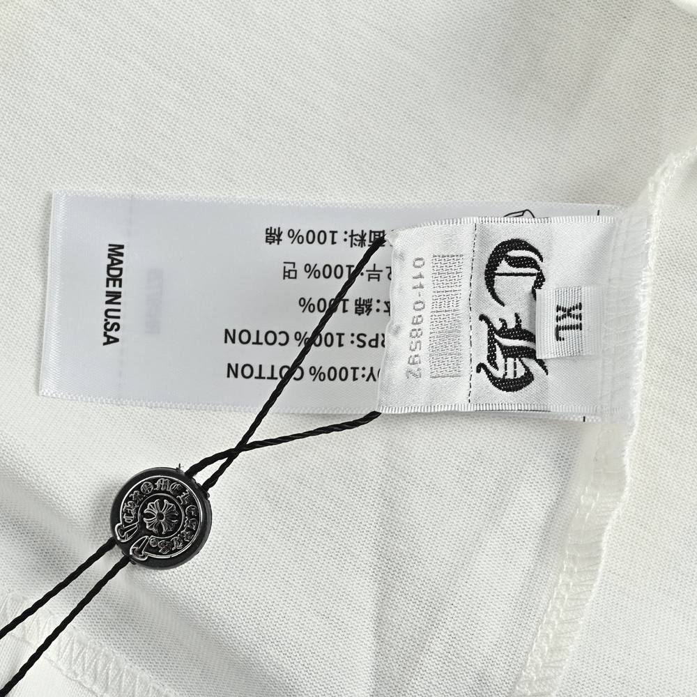 Chrome Hearts T-shirts-940