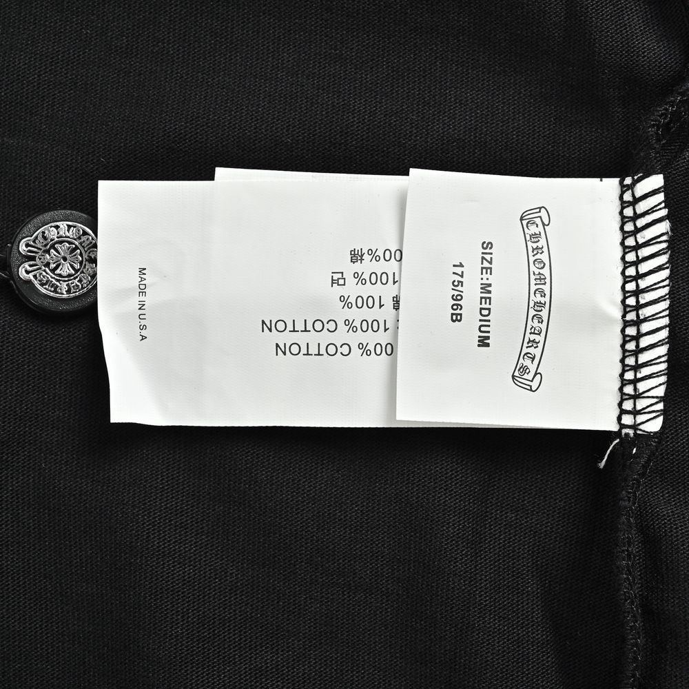 Chrome Hearts T-shirts-696