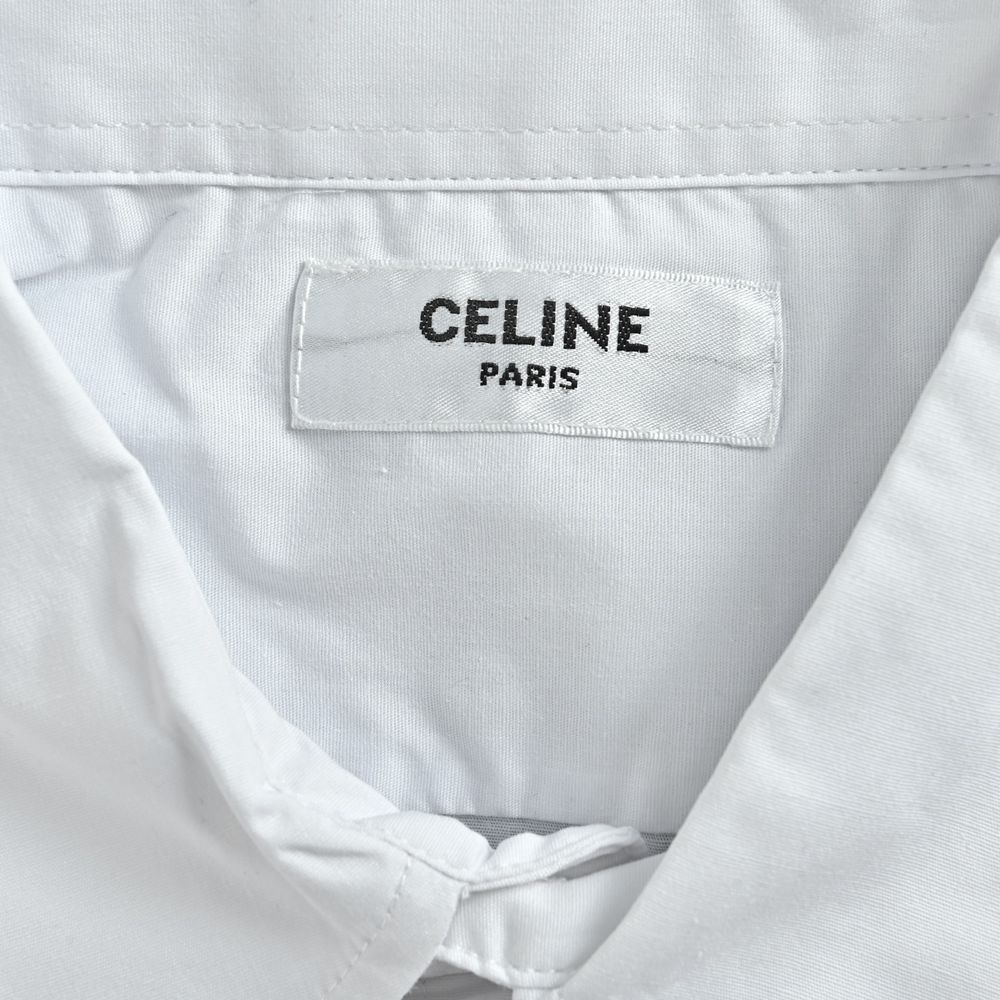 Celine Short Shirt-004