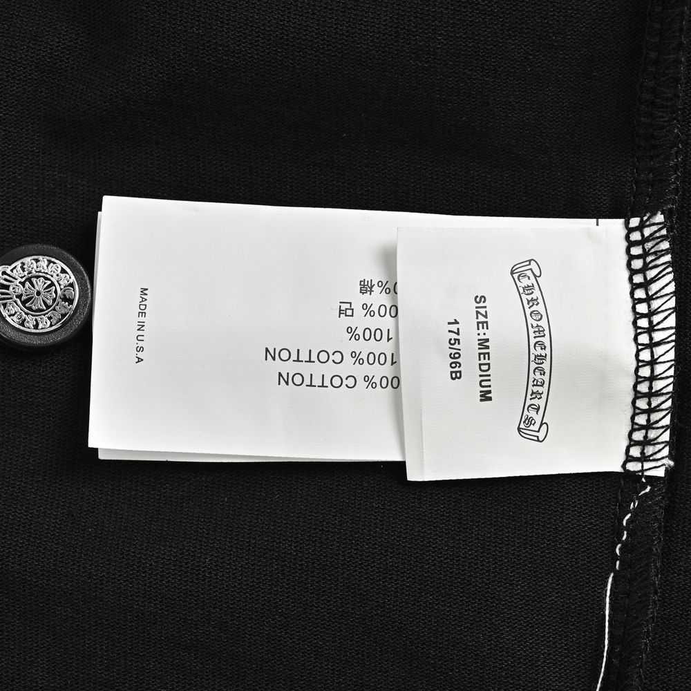 Chrome Hearts T-shirts-705