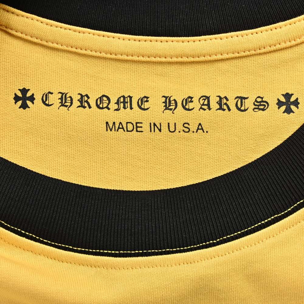 Chrome Hearts T-shirts-817
