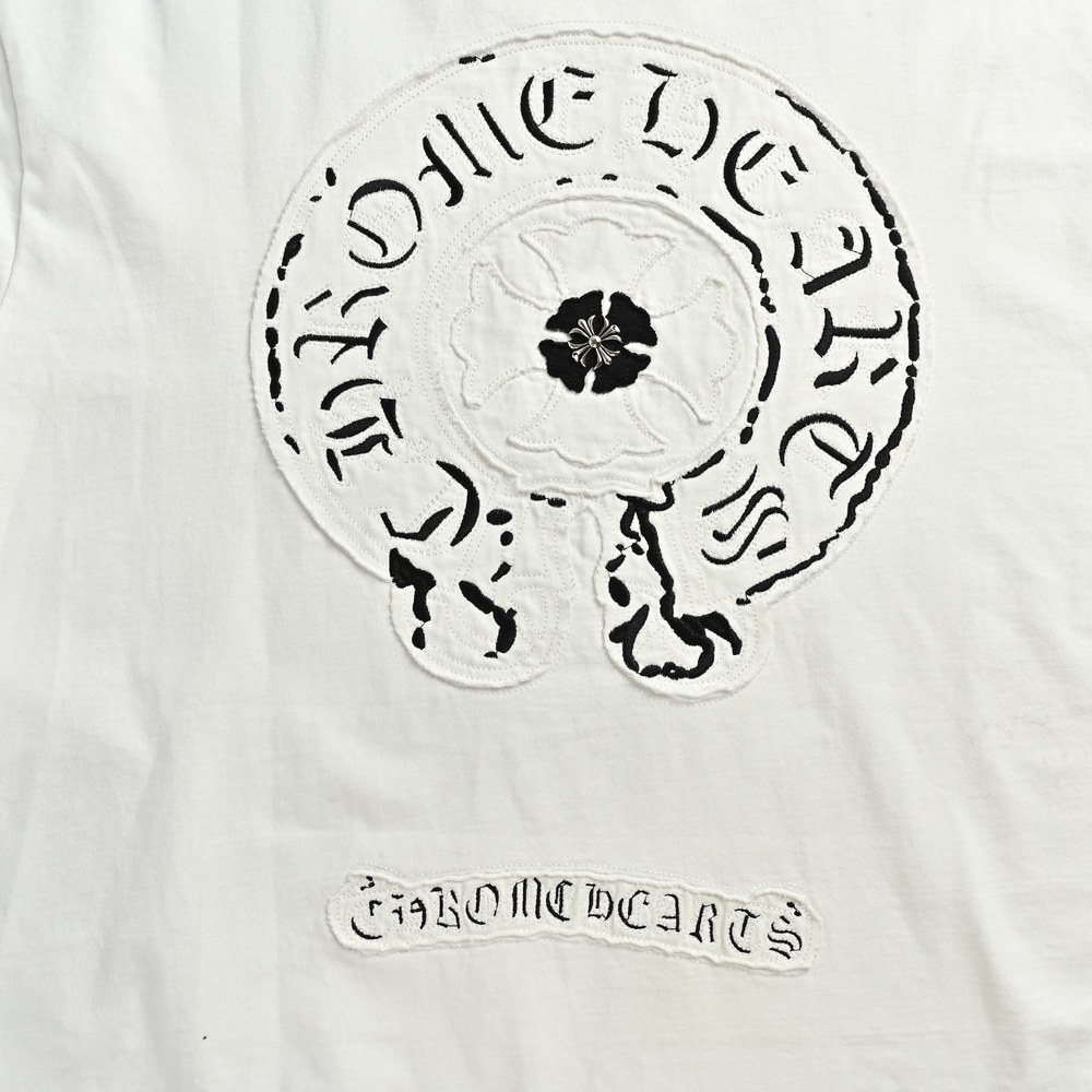 Chrome Hearts T-shirts-833
