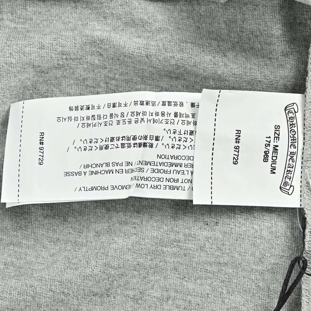 Chrome Hearts T-shirts-884