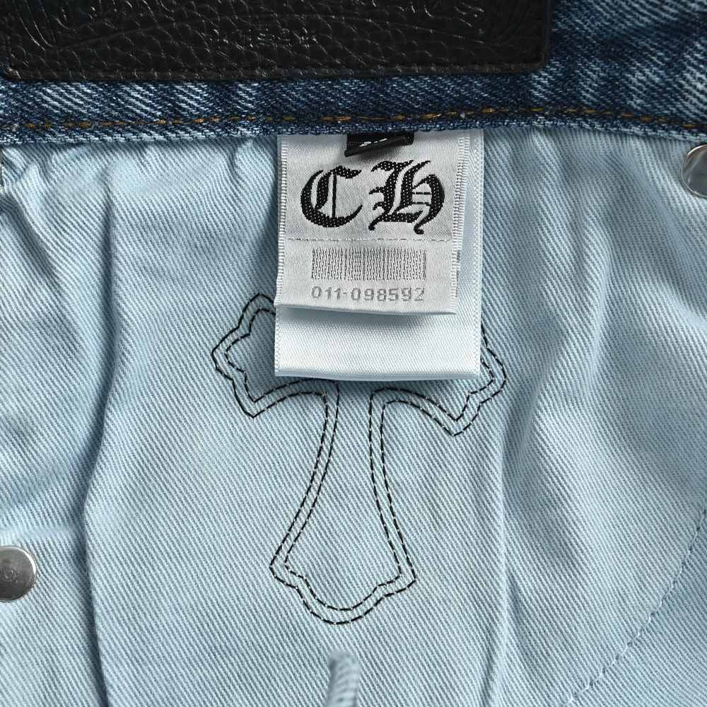 Chrome Hearts Pants-081