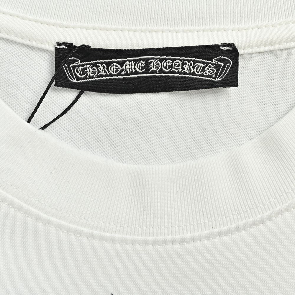Chrome Hearts T-shirts-787