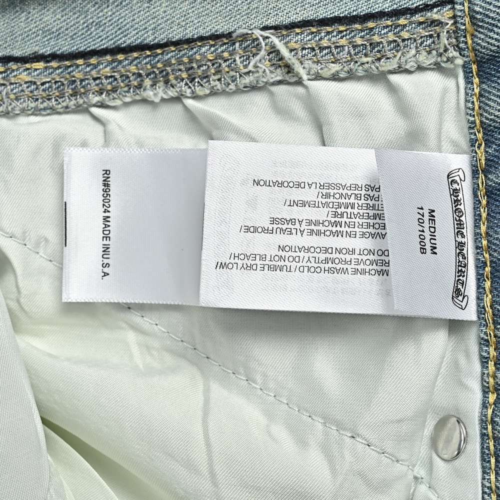 Chrome Hearts shorts-673