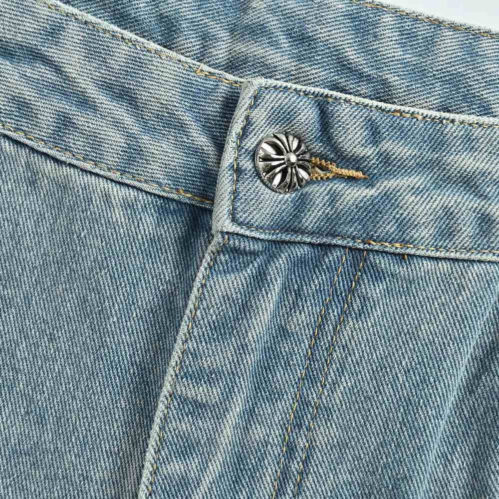 Chrome Hearts Pants-037