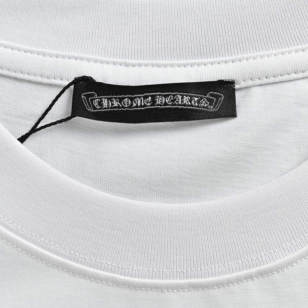 Chrome Hearts T-shirts-686