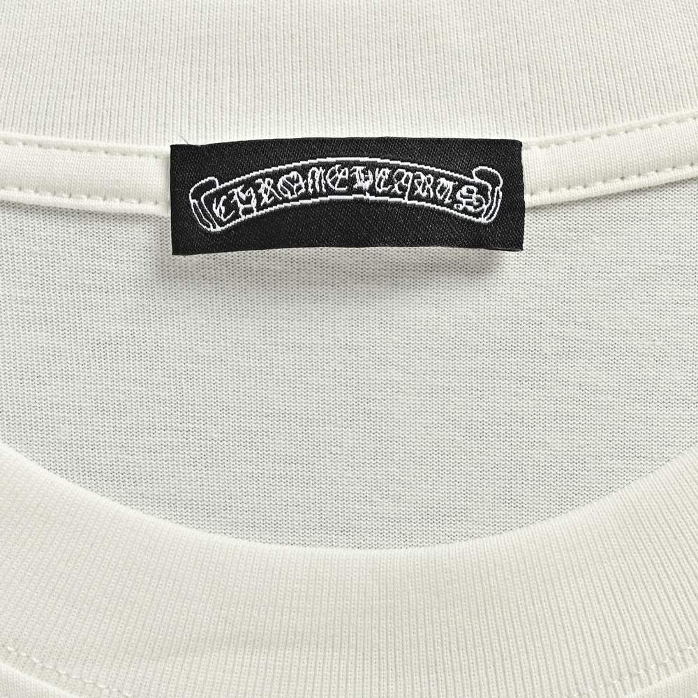Chrome Hearts T-shirts-755