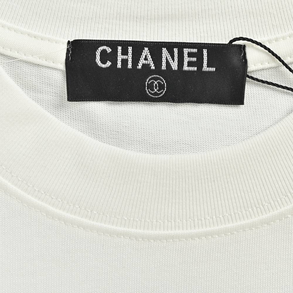 Chanel T-shirts-015