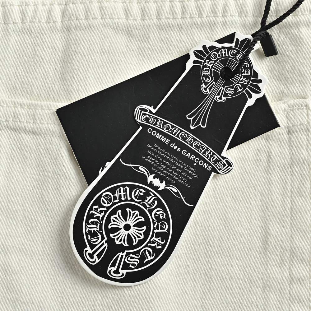 Chrome Hearts Pants-061