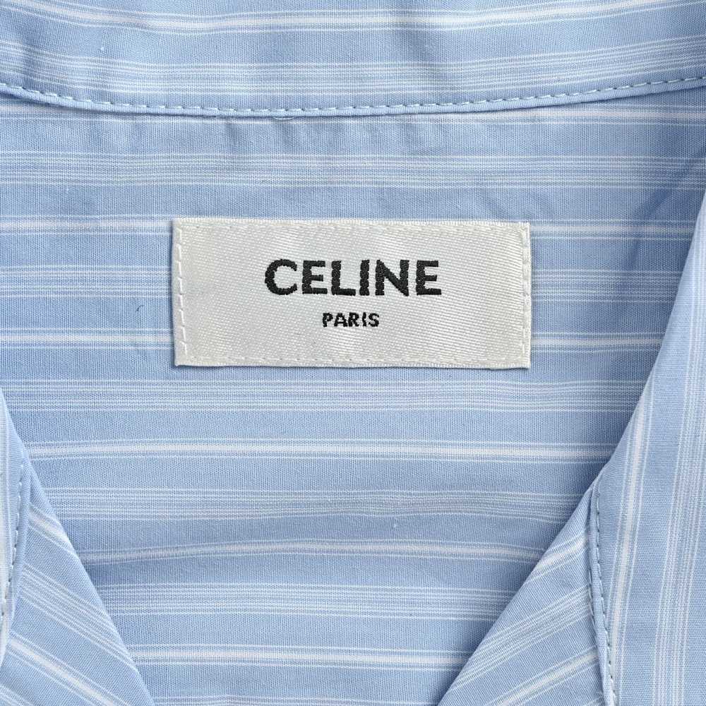 Celine Short Shirt-001