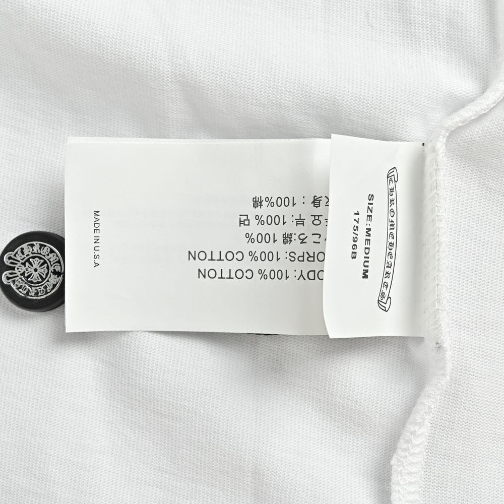 Chrome Hearts T-shirts-697