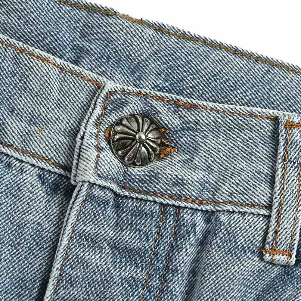 Chrome Hearts Pants-064