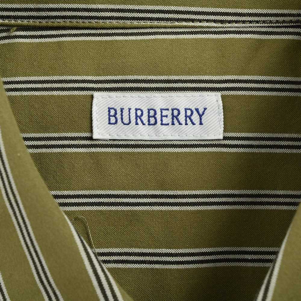Burberry Long Shirt-452