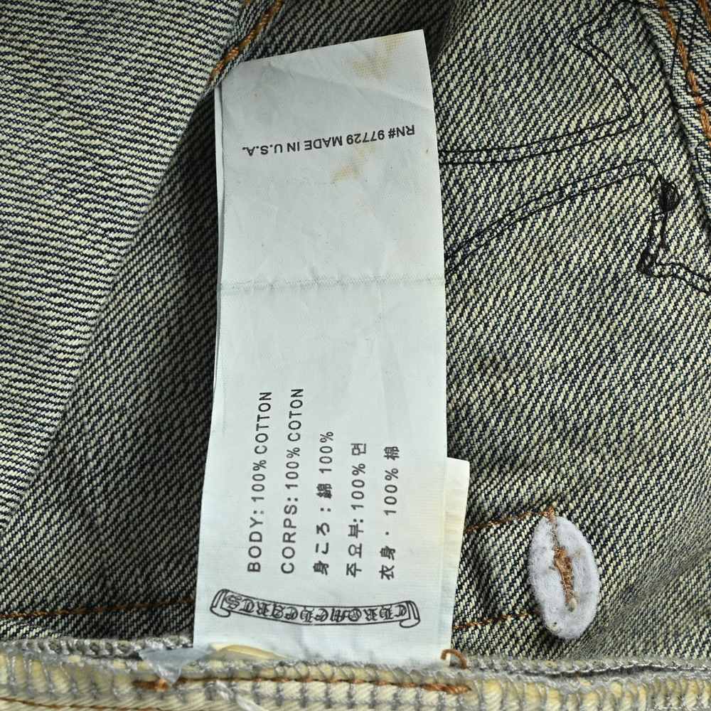 Chrome Hearts Pants-082