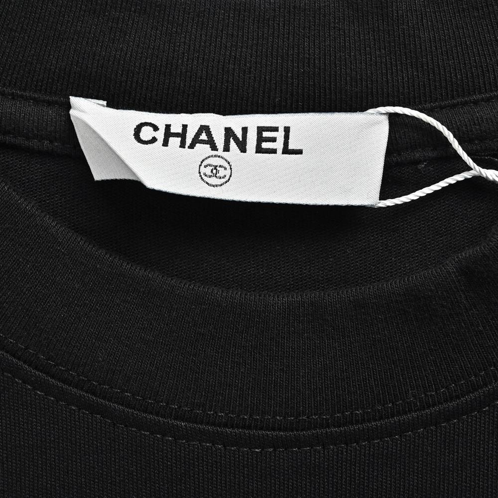 Chanel T-shirts-002
